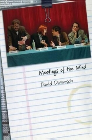 Cover of Meetings of the Mind