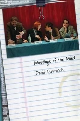 Book cover for Meetings of the Mind