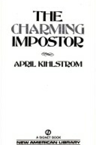 Cover of Charming Imposter