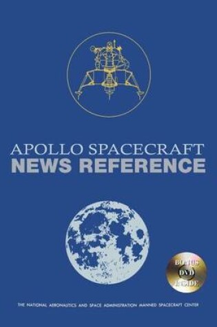 Cover of Apollo Spacecraft News Reference