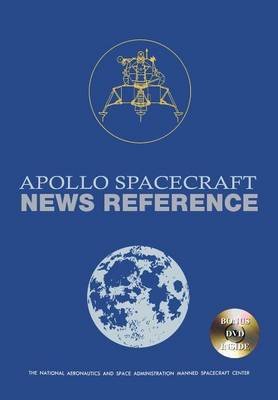 Book cover for Apollo Spacecraft News Reference