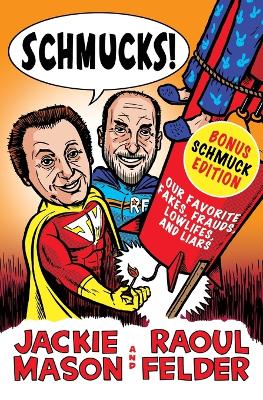 Book cover for Schmucks!