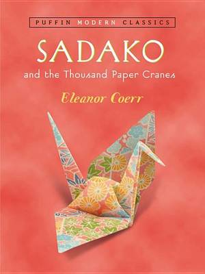 Book cover for Sadako 1000 Paper Cranes (Pme