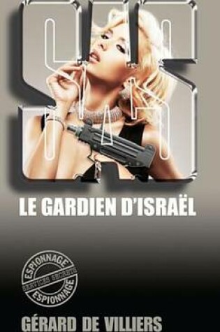 Cover of SAS 51 Le Gardien D'Israel