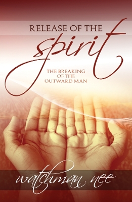 Book cover for Release of the Spirit