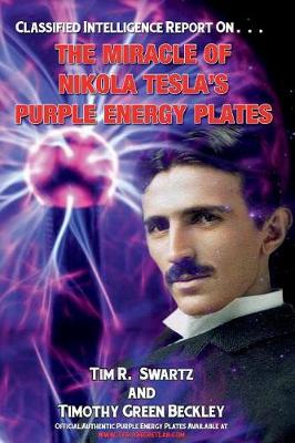 Book cover for The Miracle of Nikola Tesla's Purple Energy Plates