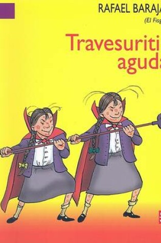 Cover of Travesuritis Aguda