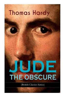 Book cover for JUDE THE OBSCURE (British Classics Series)