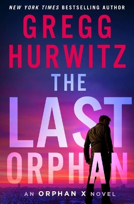 Cover of The Last Orphan