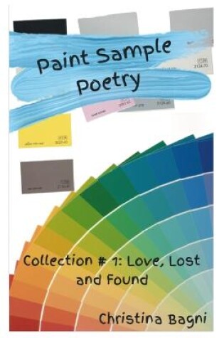 Cover of Paint Sample Poetry Collection #1