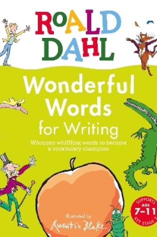 Cover of Wonderful Words for Writing