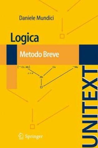 Cover of Logica: Metodo Breve