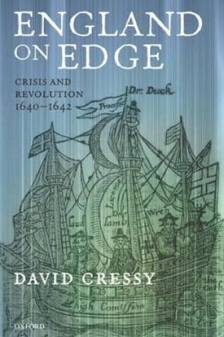 Cover of England on Edge