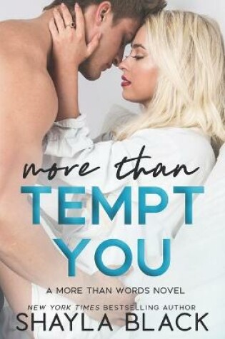 Cover of More Than Tempt You