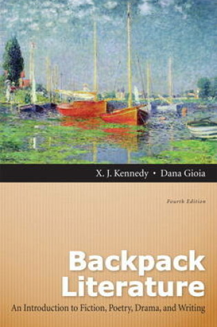 Cover of Backpack Literature