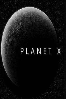 Book cover for Planet X