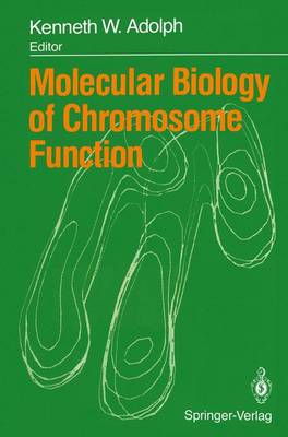 Book cover for Molecular Biology of Chromosome Function