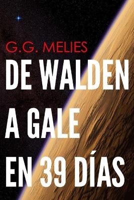 Book cover for De Walden a Gale en 39 dias.