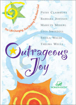 Cover of Outrageous Joy