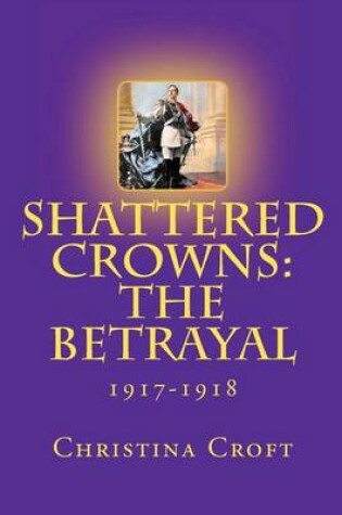 Cover of Shattered Crowns