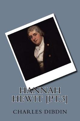 Book cover for Hannah Hewit [pt.3]