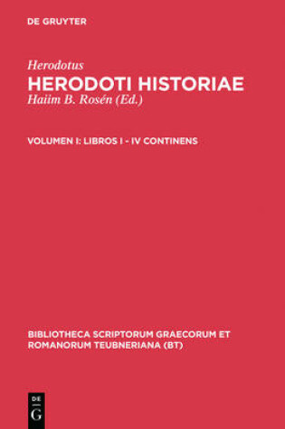 Cover of Libri I - IV