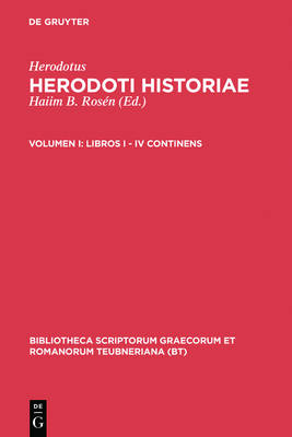 Book cover for Libri I - IV