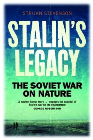 Cover of Stalin's Legacy