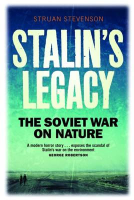 Book cover for Stalin's Legacy