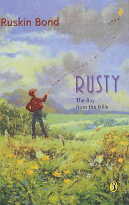 Book cover for Rusty