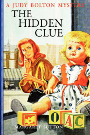 Cover of The Hidden Clue