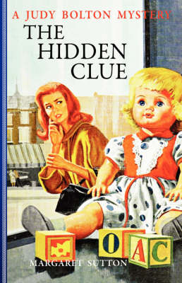 Cover of The Hidden Clue