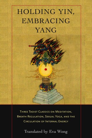 Cover of Holding Yin, Embracing Yang