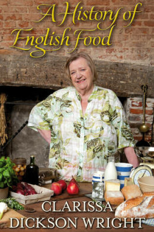 Cover of A History of English Food