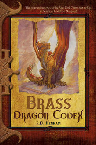 Cover of Brass Dragon Codex