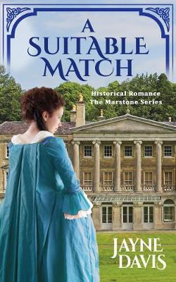 Book cover for A Suitable Match