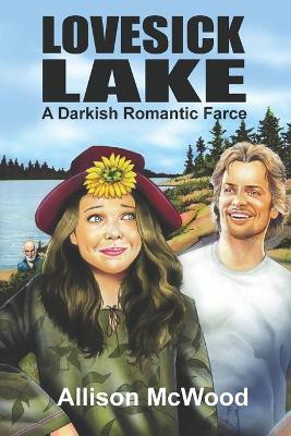 Book cover for Lovesick Lake