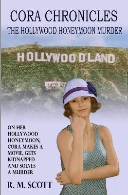 Book cover for The Hollywood Honeymoon Murder