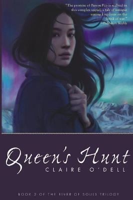 Book cover for Queen's Hunt