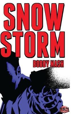 Book cover for Snow Storm