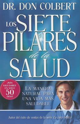 Book cover for Los Siete Pilares de la Salud