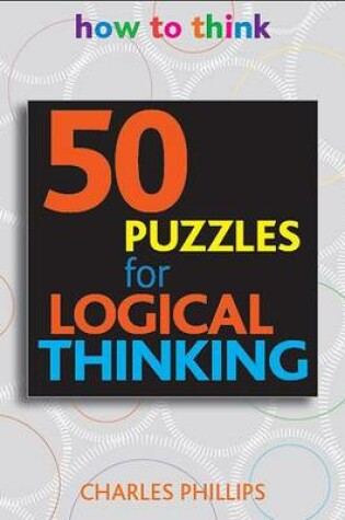 Cover of 50 Puzzles for Logical Thinking
