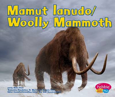 Book cover for Mamut Lanudo/Woolly Mammoth