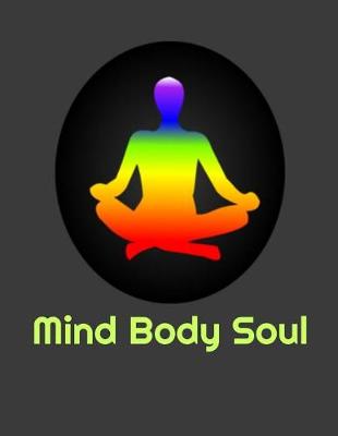 Book cover for Mind Body Soul