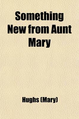 Book cover for Something New from Aunt Mary