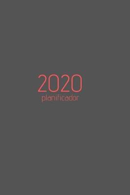 Book cover for Planificador 2020