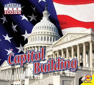 Book cover for Capitol Building