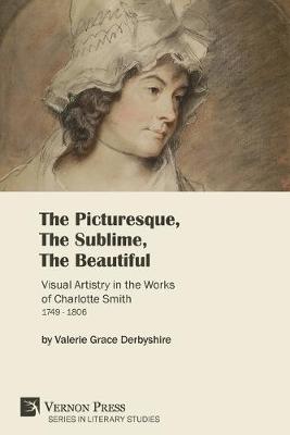 Book cover for The Picturesque, The Sublime, The Beautiful