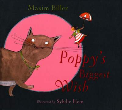 Book cover for Poppy's Biggest Wish