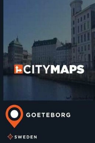 Cover of City Maps Goeteborg Sweden